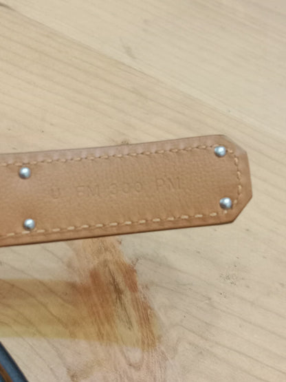 Hermes Kelly Pocket Belt Epsom Stamp U 2022