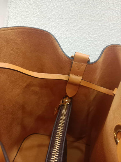 Louis Vuitton Neo Neo Bucket Bag Monogram Canvas