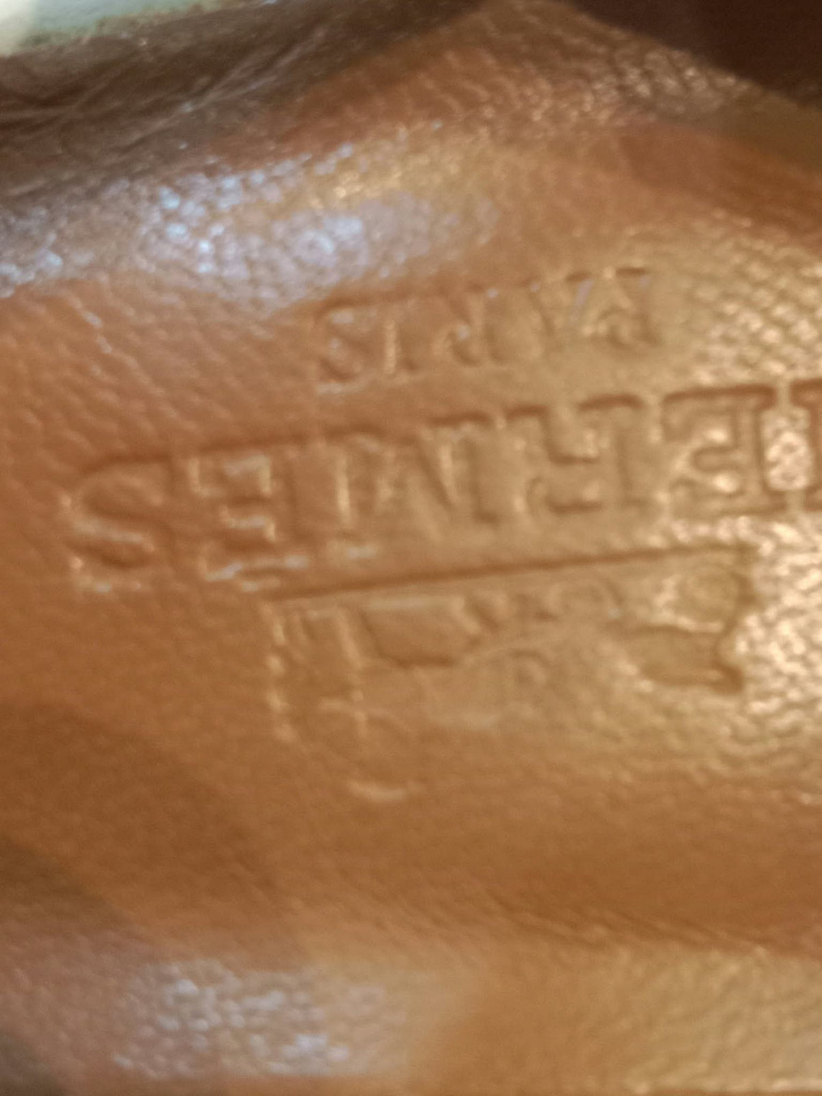 Hermes Alesia Kelly Buckle Sandals Size 37