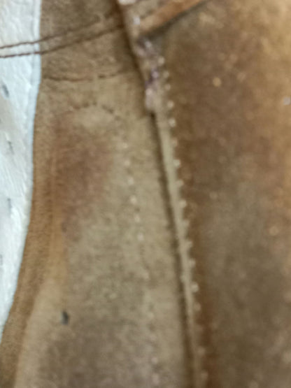 Isabel Marant Bobby Suede Sneaker Boots Brown/Caramel Size 38