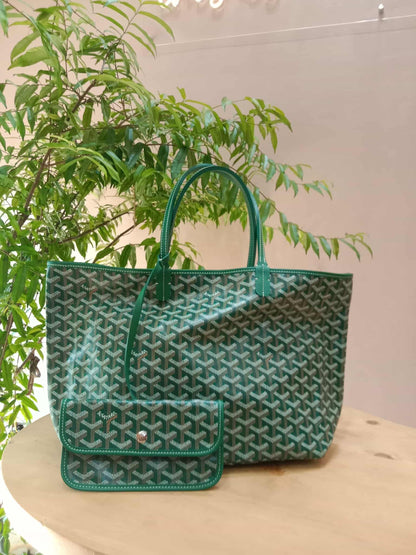 Goyard Saint Louis Tote Bag PM