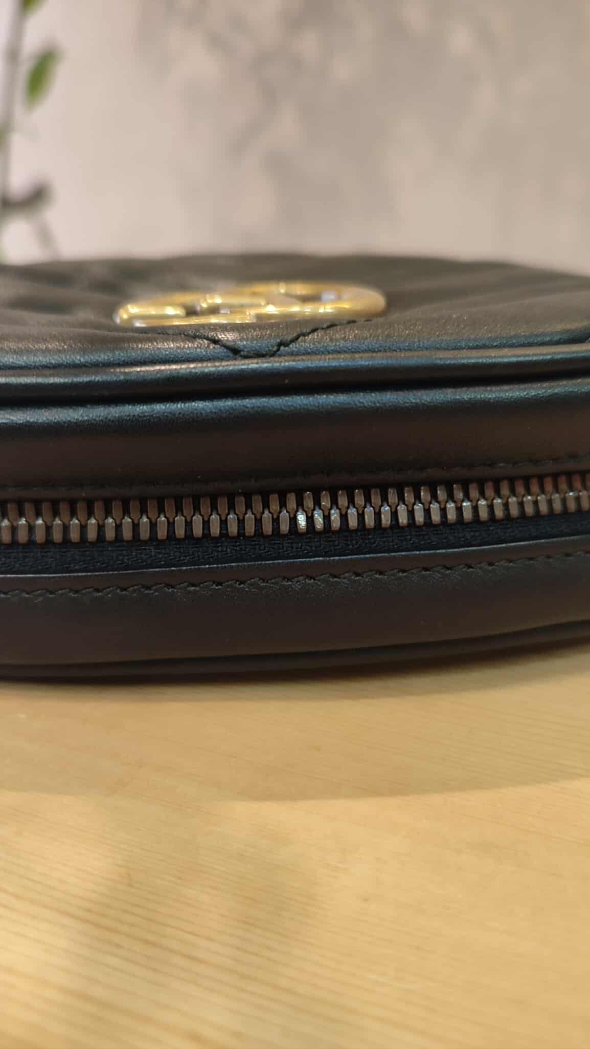Gucci Beltbag Black