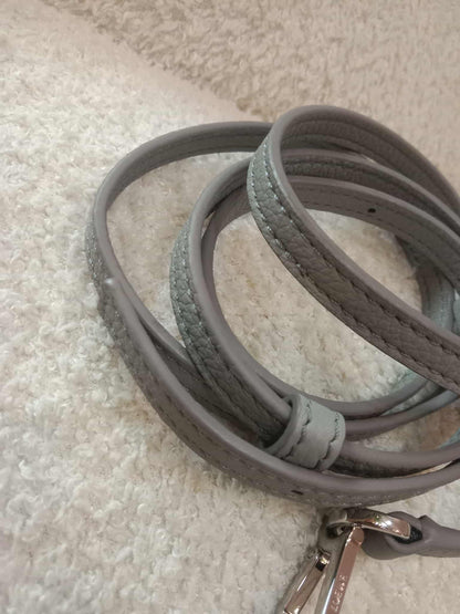 Loewe Puzzle Bag in Pearl Gray