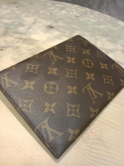Louis Vuitton Monogram Envelope Pouch