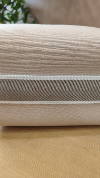 Hermes Bride De Brac Canvas Beige