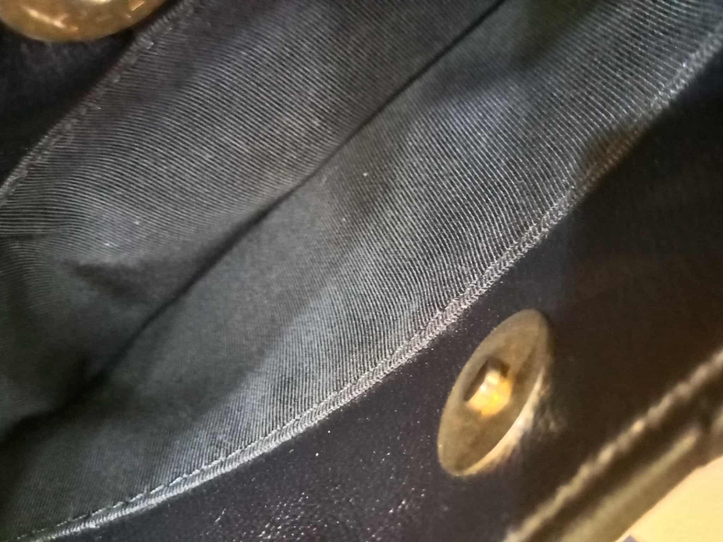 Chanel 19 Beige Midnight Blue Small Series 30