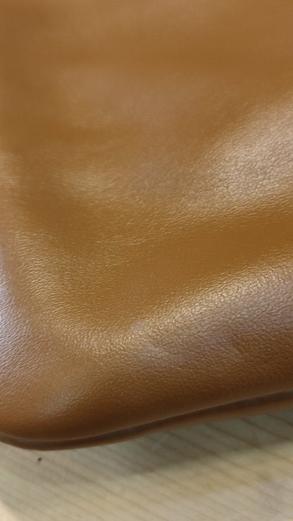 Miu Miu Ivy Tote Bag Cognac Mini Fullset
