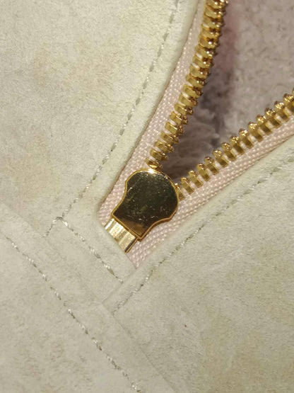 Loro PIana L27 Extra Bag Beige Fullset