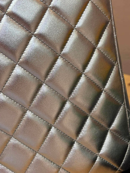 Chanel Maxi Single Flap Series 13