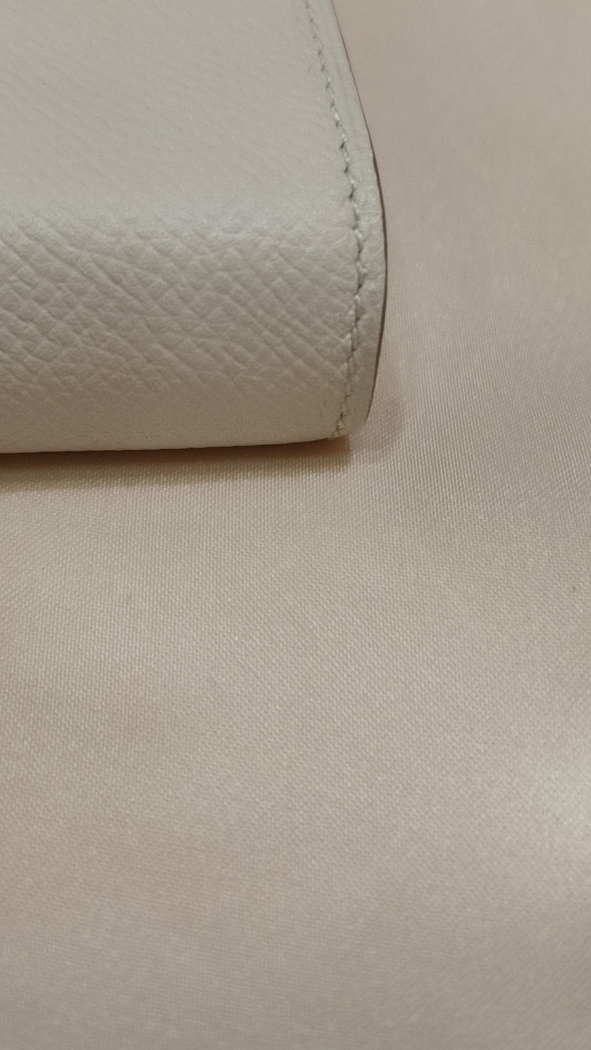 Hermes Clic 16 Craei Epsom Stamp Y 2020