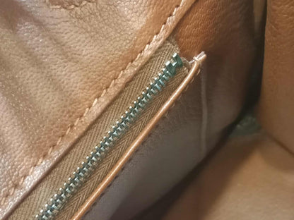 Hermes Birkin 30 Ardennes Noisette Stamp I Square 2005