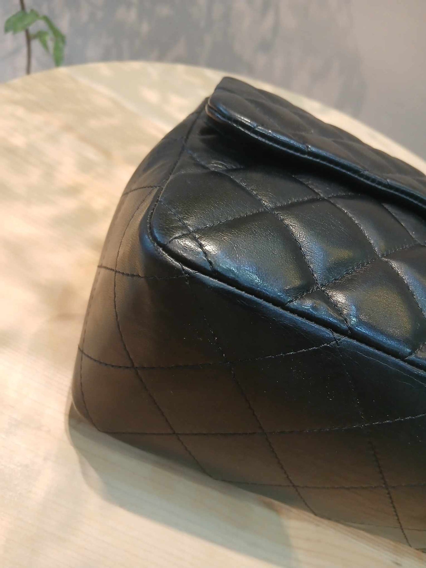Chanel Jumbo Single Flap Lambskin Series 13
