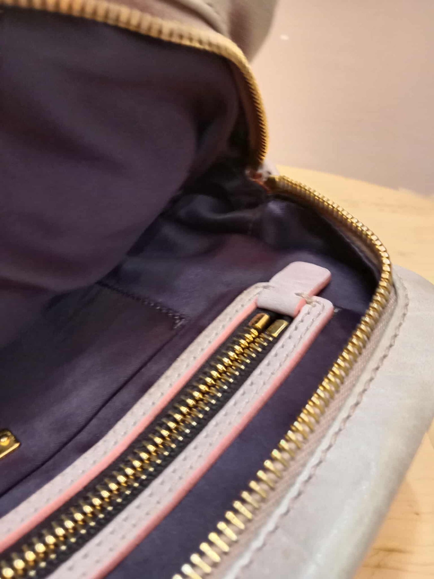 Miu Miu Matelasse Leather Pink Bag