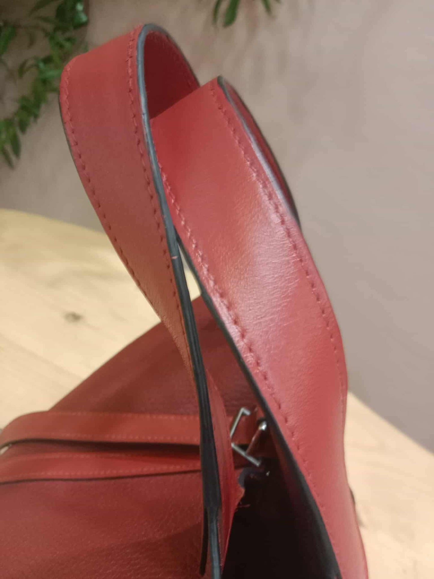 Hermes Picotin 18 Bordeaux Clemence