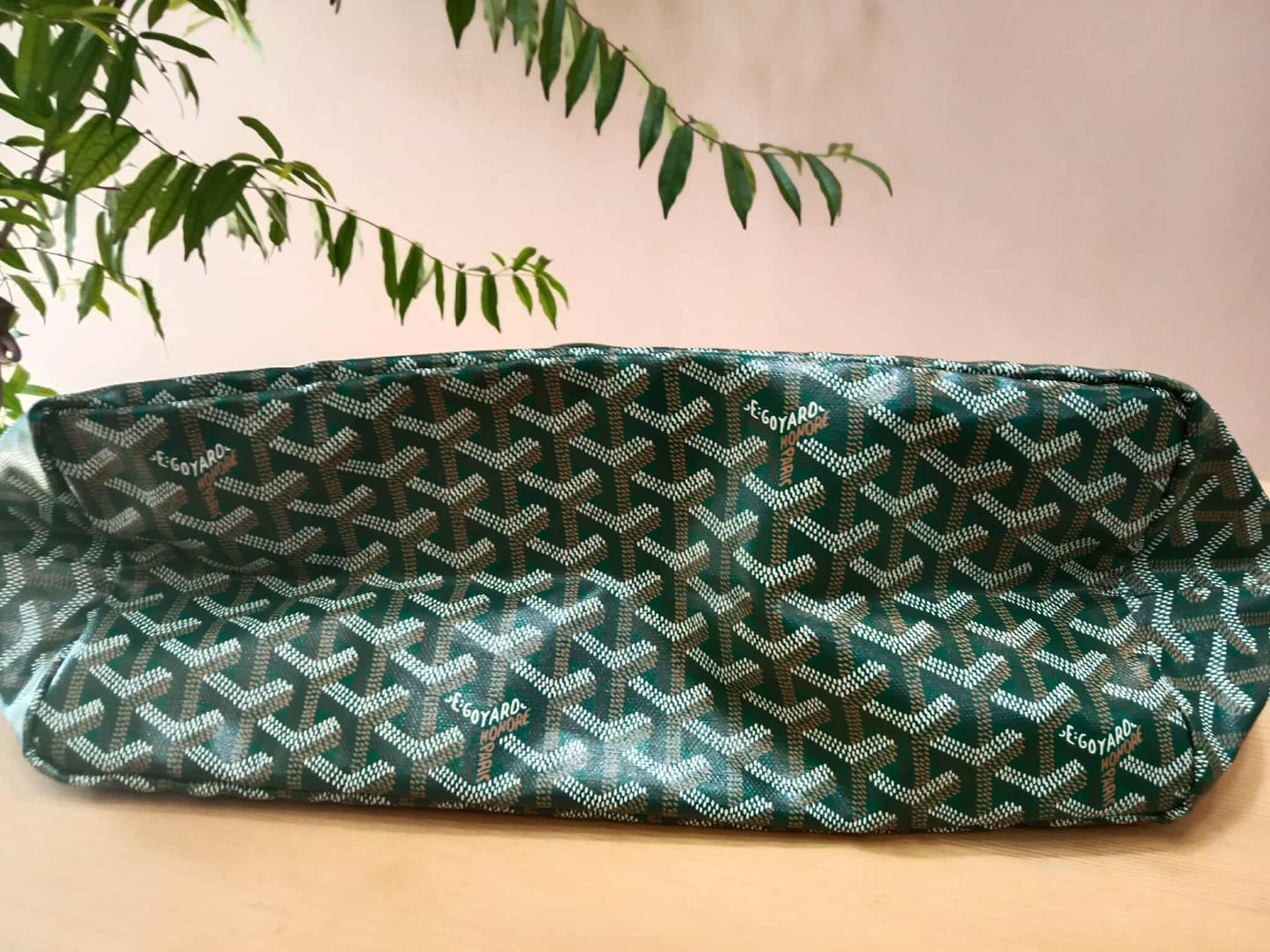 Goyard Saint Louis Tote Bag PM