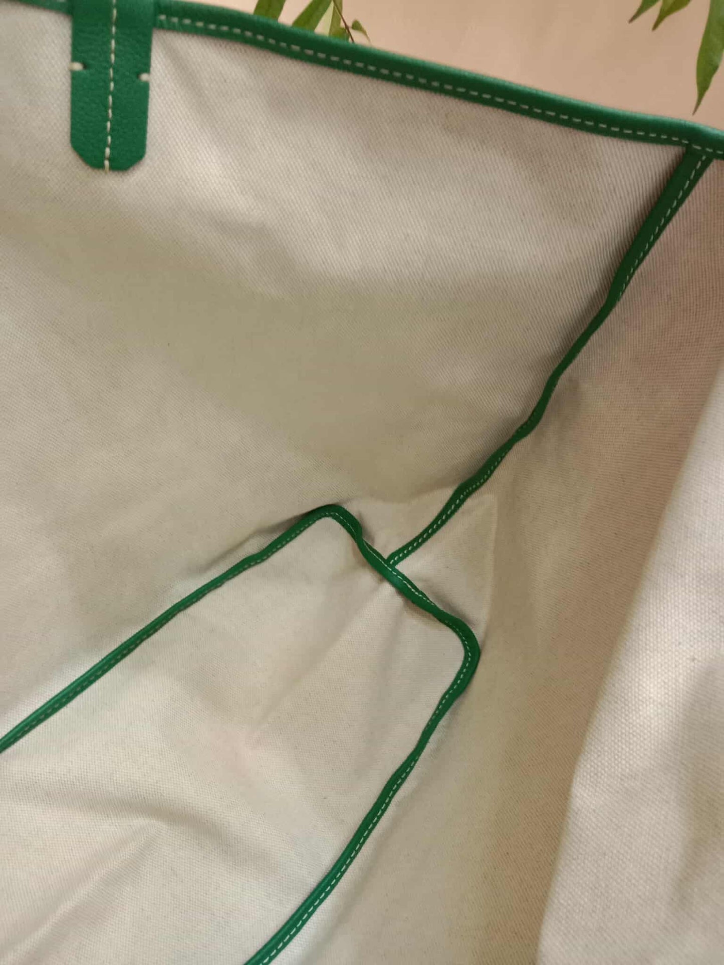 Goyard Saint Louis Tote Bag PM