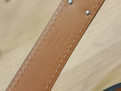 Hermes Kelly Pocket Belt Epsom Stamp U 2022
