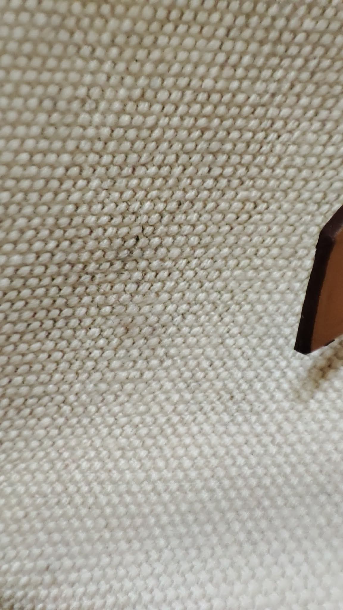 Hermes Bride De Brac Canvas Beige