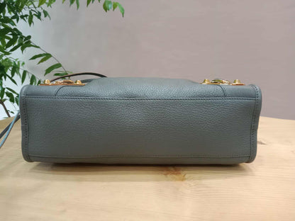 Balenciaga City Bag Gris Acier