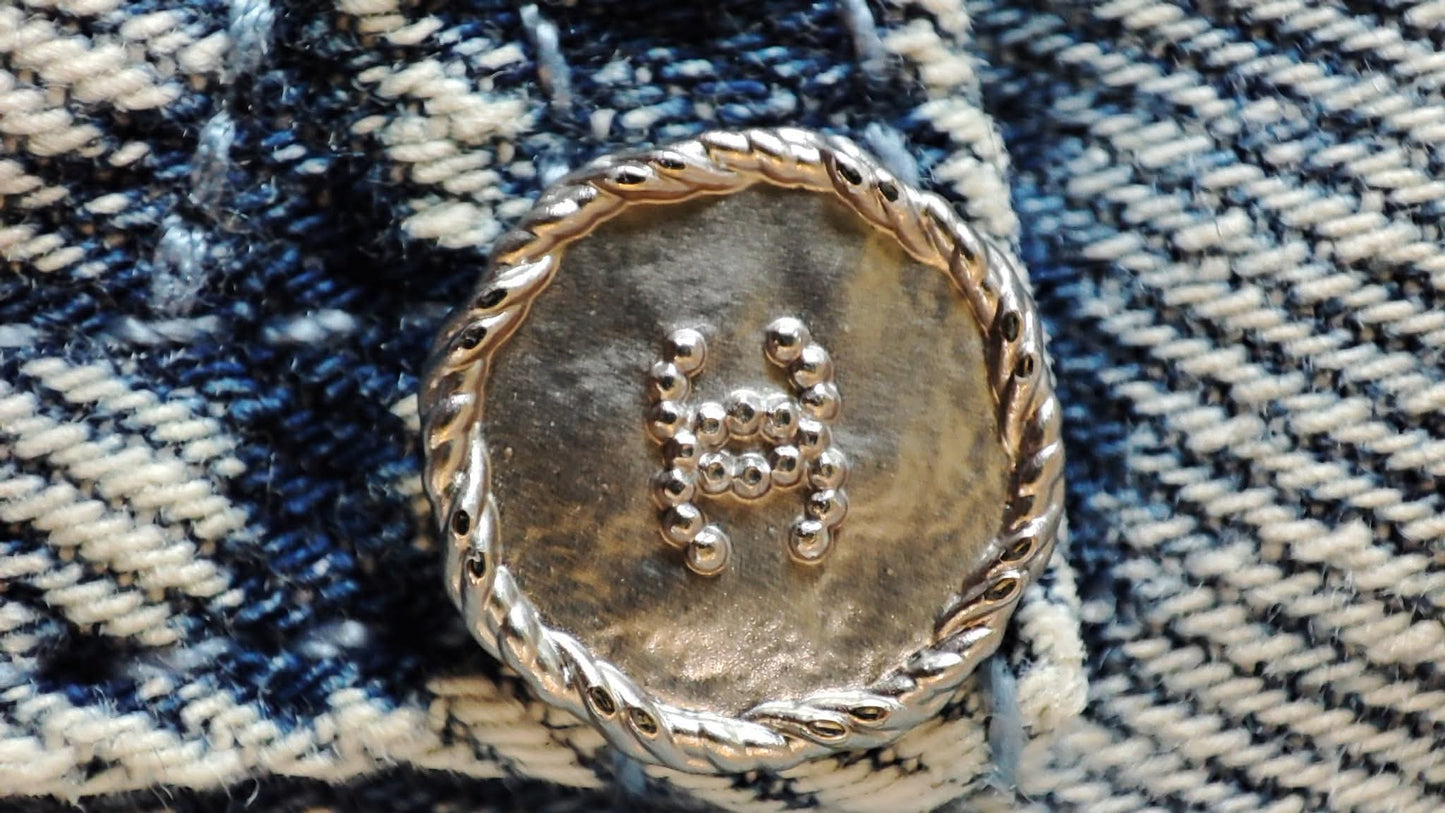 Chanel CC Logo Pants