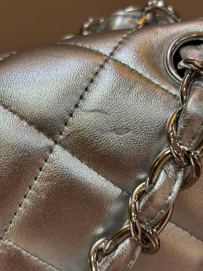 Chanel Maxi Single Flap Series 13