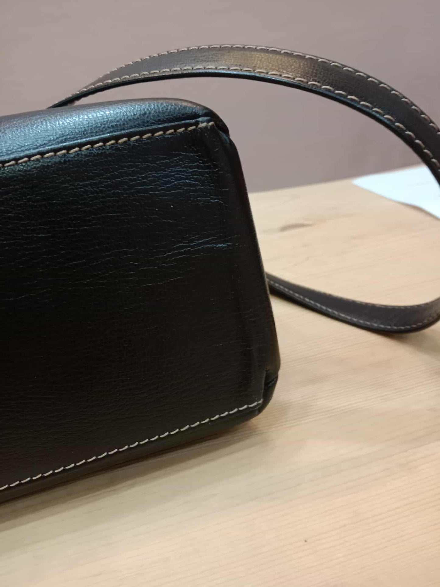 Loewe Velazquez Bicolor Handbag