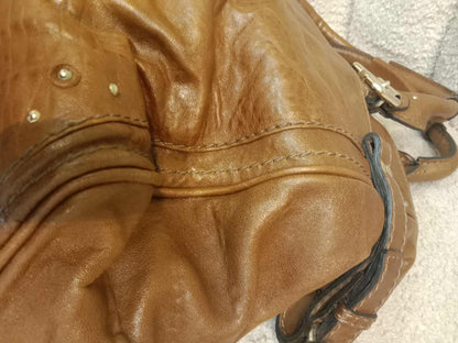 Chloe Paddington Capsule Large Shoulder Bag