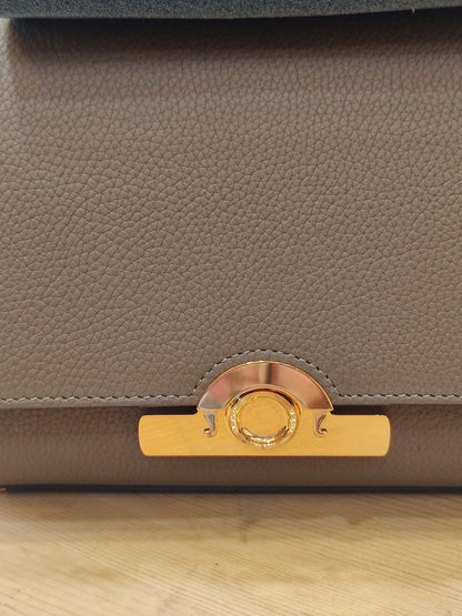 Moynat Rejane Bag Taupe BB