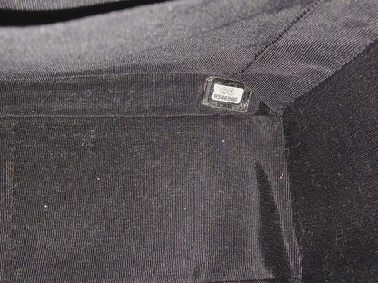 Chanel PST Black Caviar Series 8