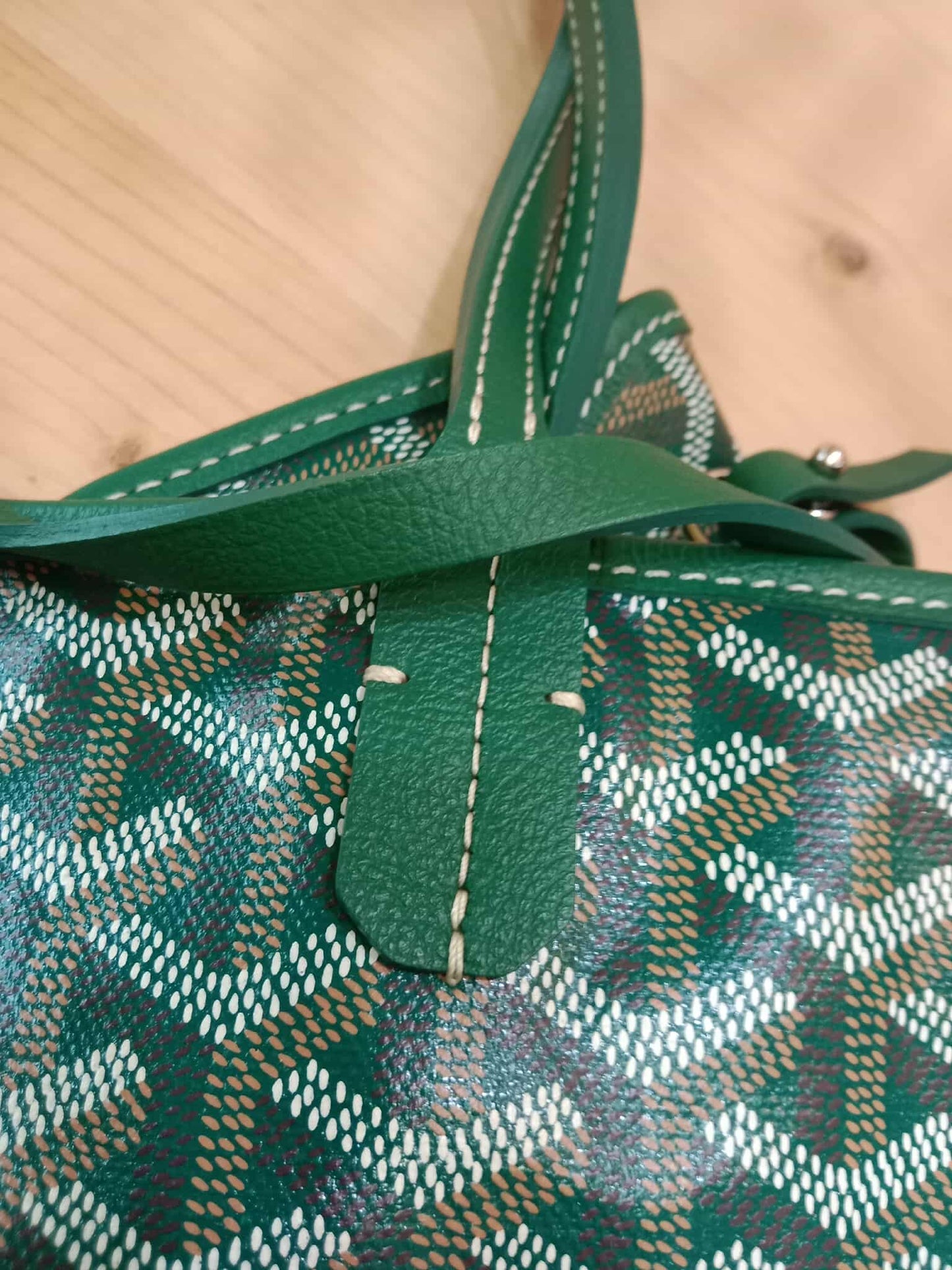 Goyard Saint Louis Tote Bag PM