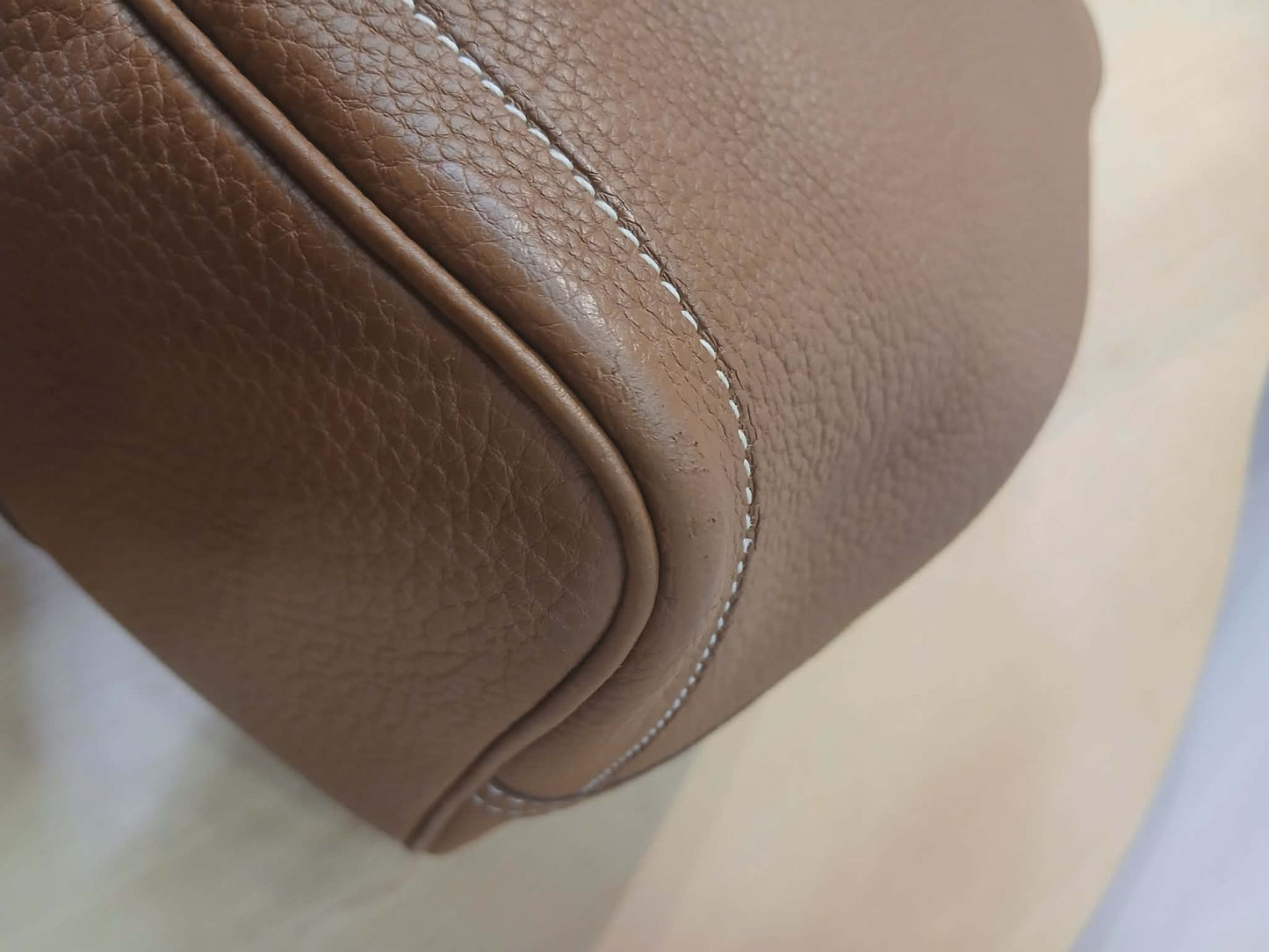 Hermes GPT 36 Clemence Gold Stamp A 2017