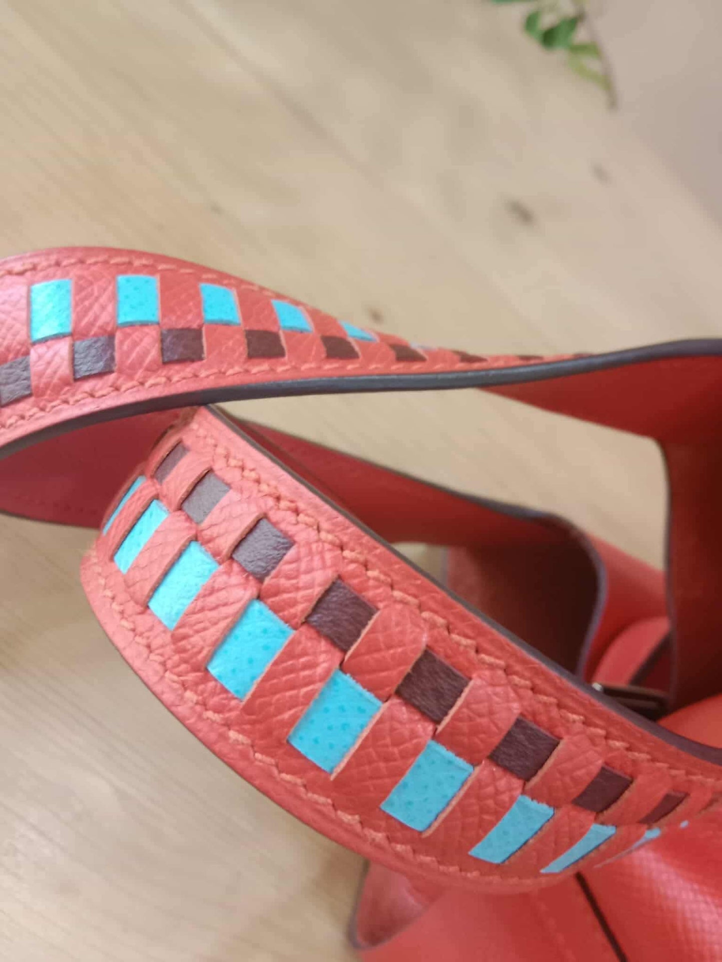 Hermes Picotin Lock 18 Epsom Capucine Stamp C 2018