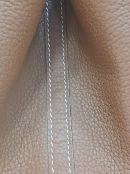 Hermes GPT 36 Clemence Gold Stamp A 2017