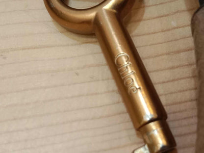 Chloe Paddington Bag Brown