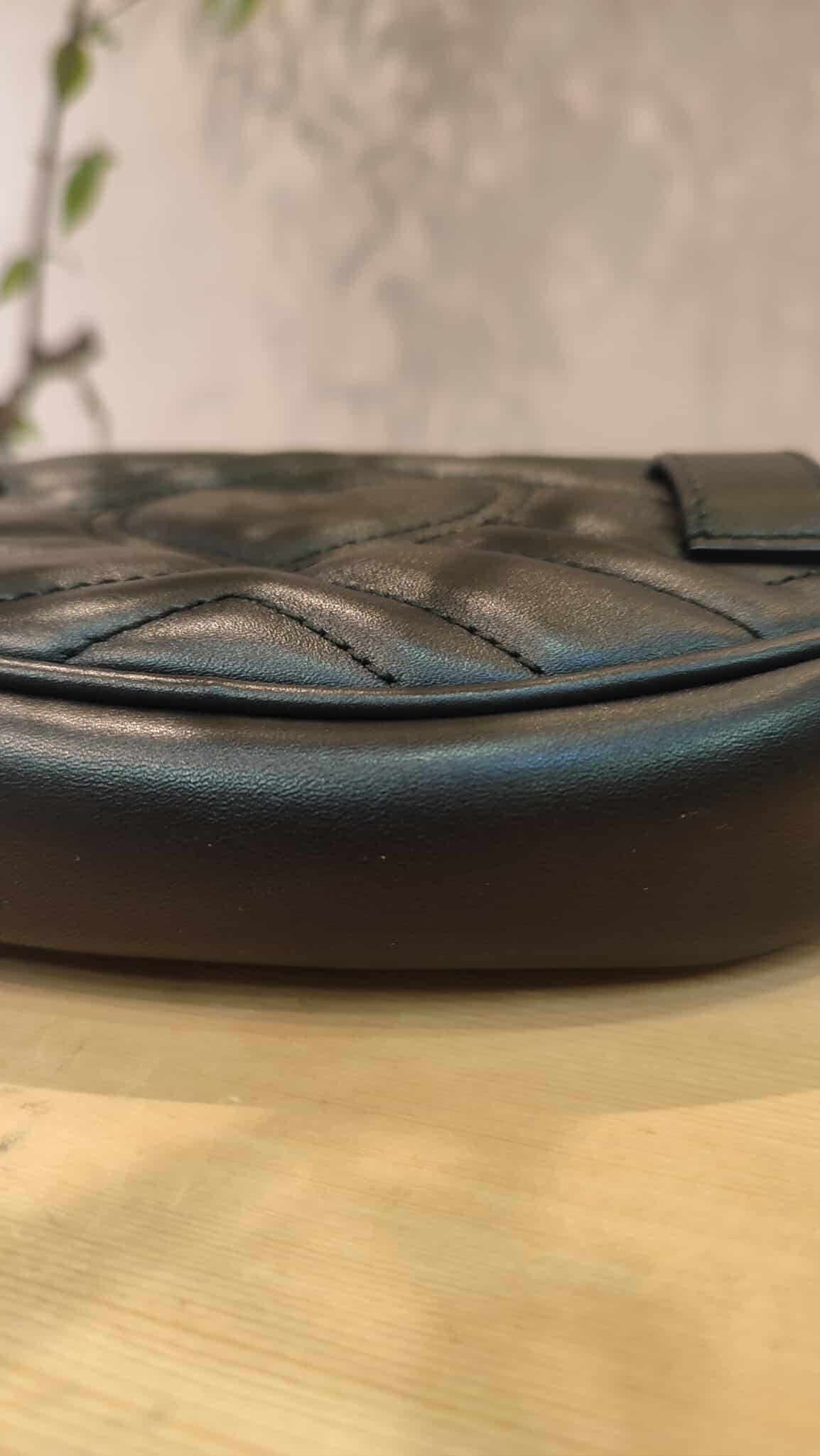 Gucci Beltbag Black