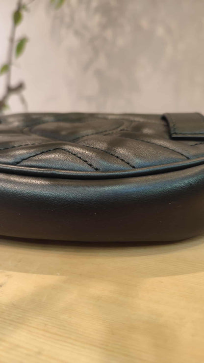 Gucci Beltbag Black