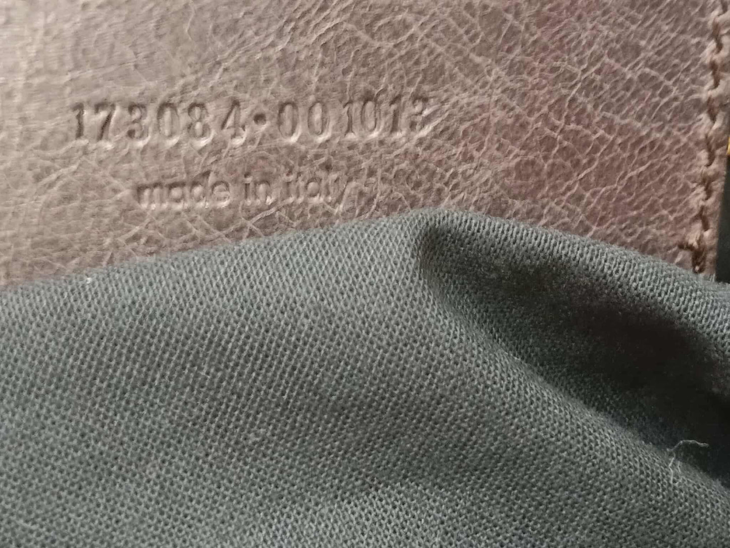 Balenciaga Giant City Bag Distressed Lambski Black