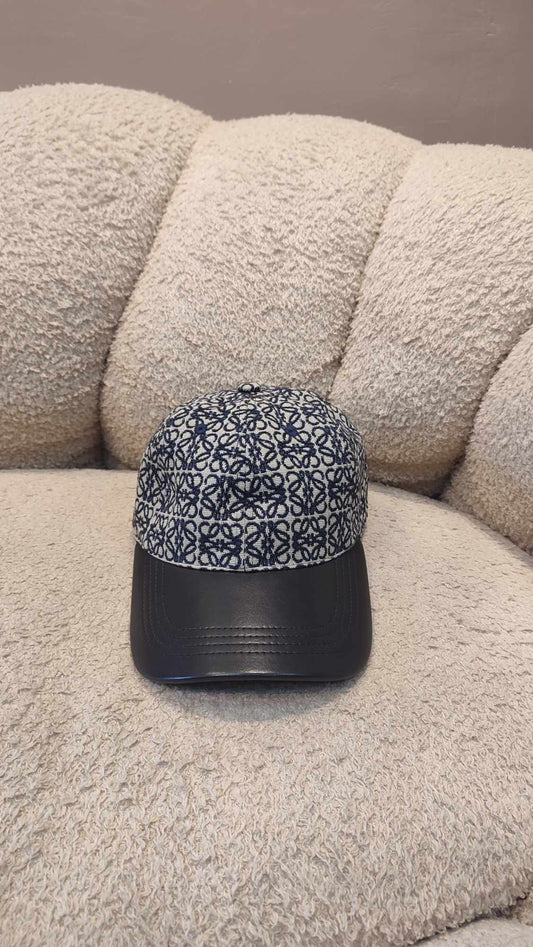 Loewe Anagram Cap