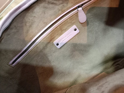 Bottega Veneta Hobo Bag Sakura Pink