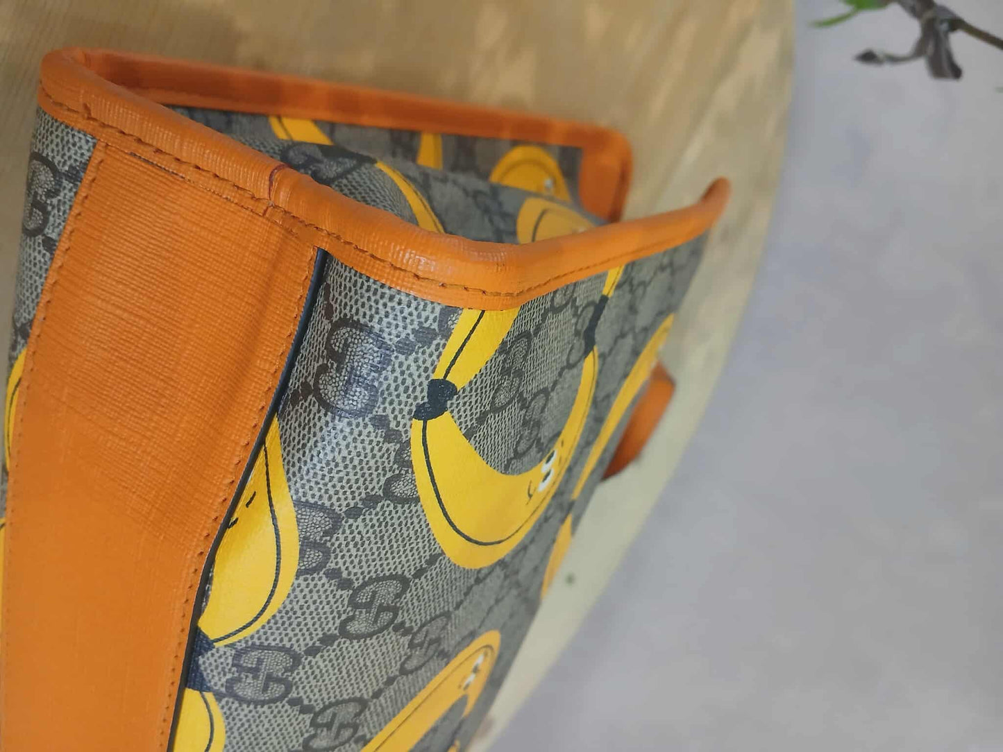 Gucci GG Banana Tote Bag