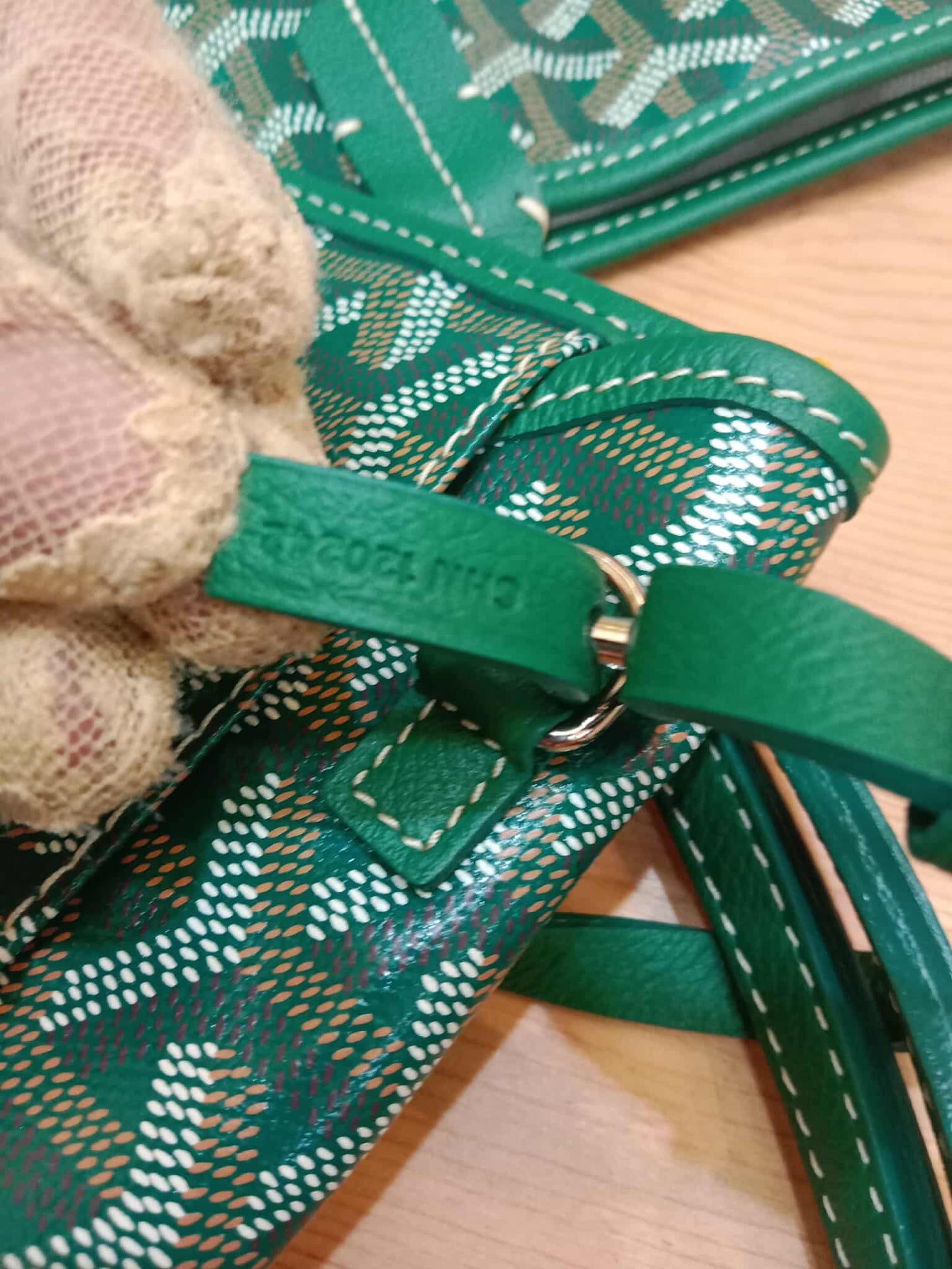 Goyard Saint Louis Tote Bag PM