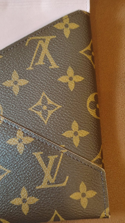 Louis Vuittin Monogram Kirigami  Pochette Set