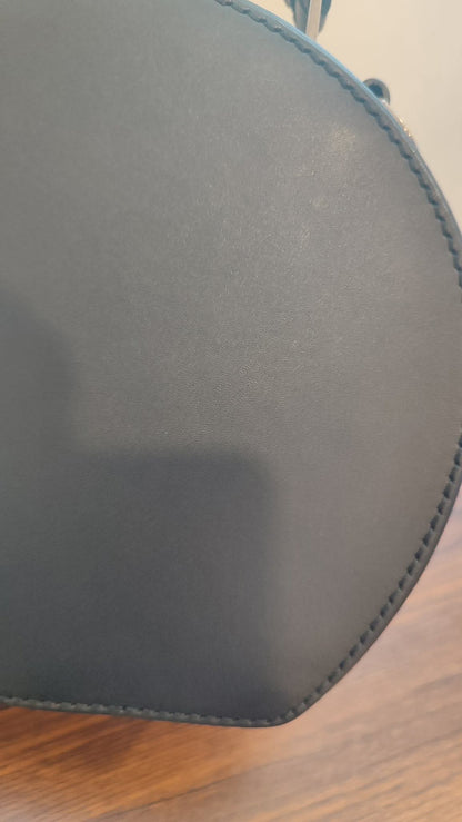 Saint Laurent Mica Boite Box Bag Black