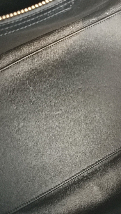 Celine Phantom Luggage Tricolor Bag