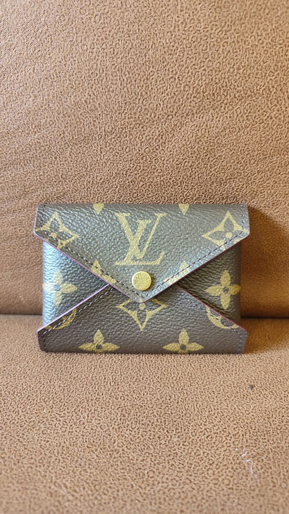 Louis Vuittin Monogram Kirigami  Pochette Set