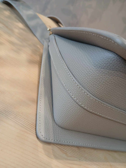 Polene Numero Sept Taupe Bag