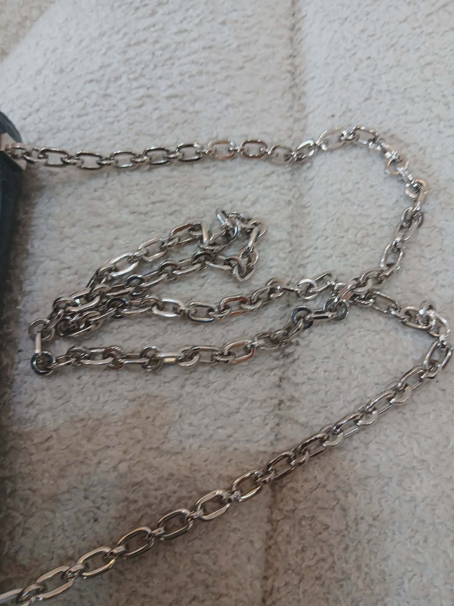 Hermes Sac Verrou Touch Chaine Mini Marquete Cypress Noir Stamp Y 2020