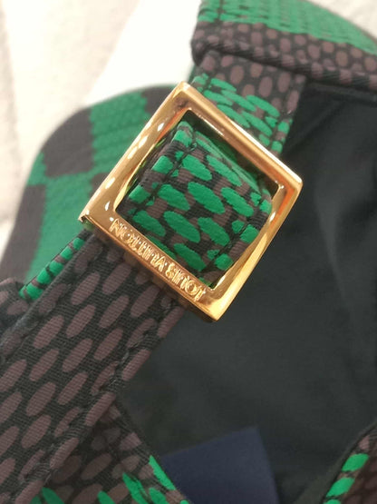 Louis Vuitton Damier Pop Cap in Green Canvas