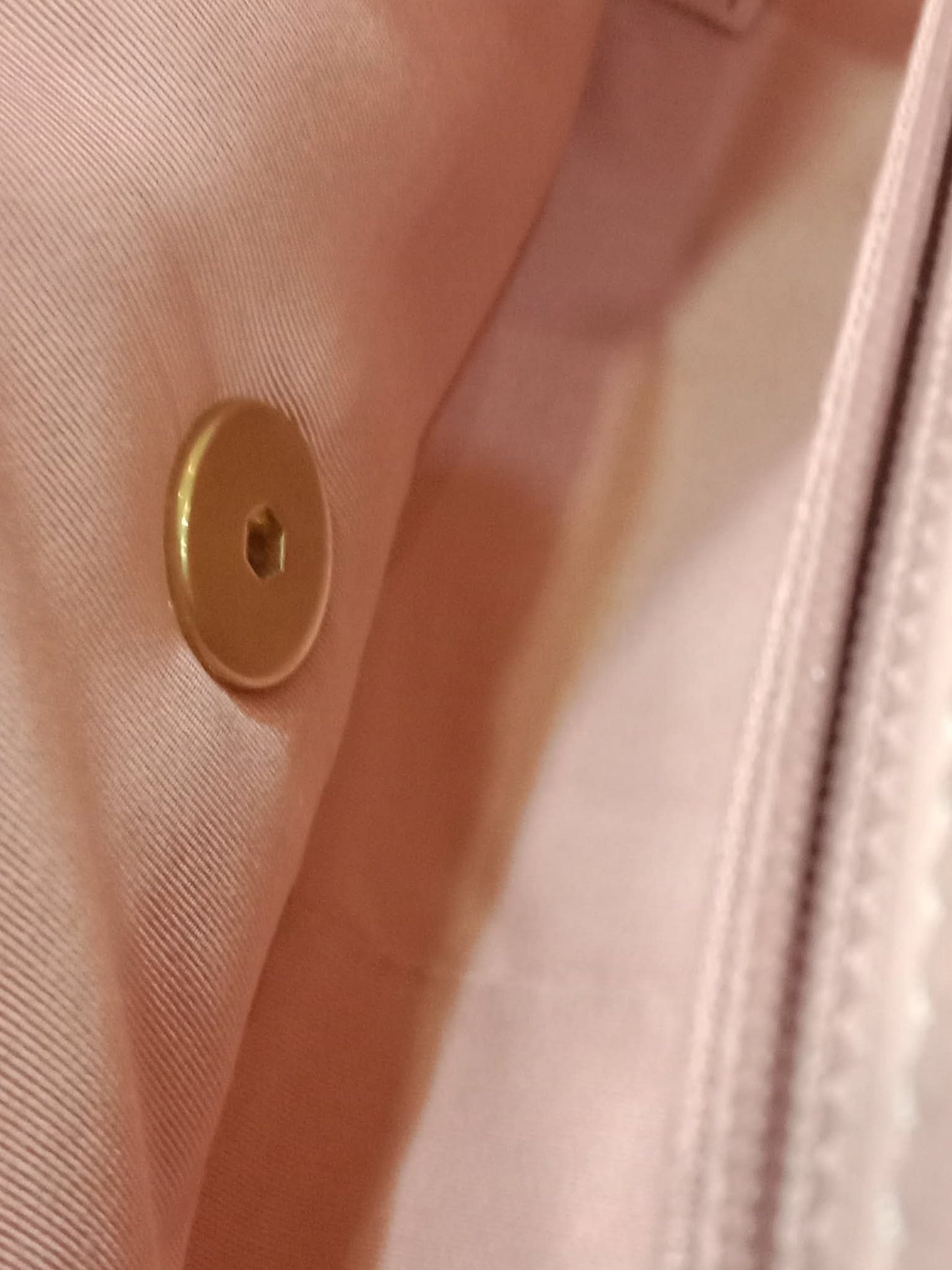 Chanel 19 Lambskin Light Pink Small Series 29