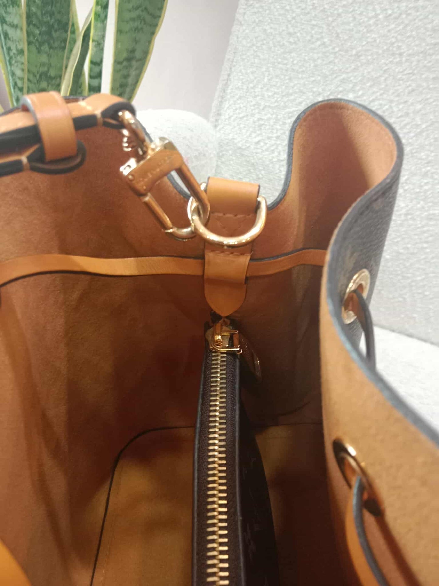 Louis Vuitton Neo Neo Bucket Bag Monogram Canvas